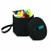 NFL Carolina Panthers Bongo Insulated Collapsible Cooler  Black
