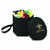 NFL New Orleans Saints Bongo Insulated Collapsible Cooler  Black