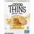 Good Thins Three Cheese Rice and Cheese Snacks Gluten Free Crackers  3-5 oz