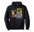 Night Cafe  Sunflowers and Starry Night by Vincent van Gogh Pullover Hoodie