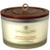 Chesapeake Bay Candle 3-Wick Scented Candle  Driftwood and Amber  Coffee Table Jar