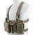 Tactical Assault Chest Rig 500D Molle Multicam Tactical Vest with Multi-pockets