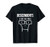 Descendents - Classic Milo White Outline - Official Merch T-Shirt
