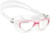 Cressi Cobra Adult Swim Eyewear Mask -Clear Pink-
