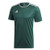 adidas Boys Entrada 18 Jersey  Collegiate Green-White  Large
