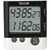 1 - Dual Event Digital Timer-Clock  1-5 LCD readout  Times 2 events simultaneously  5828 by Taylor