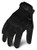 Ironclad EXOT-PBLK-05-XL Tactical Operator Pro Glove  Stealth Black  X-Large