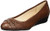 LifeStride Womens Flair Pump  Dark tan  11 M US