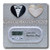 Wedding Countdown Clock and Embellished Card