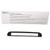 MbuyDIY 3rd Third Brake Light Gasket Seal Compatible with 1992-1996 Ford F150 F250 F350 Bronco High Mount Stop Lamp Assembly  Single-sided adhesive