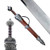 Knights Collection Gladiator Roman Sword Julius Caesar Gladius  for Home Decoration  LARP or Cosplay