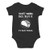 CBTwear I Dont Wanna Taco Bout It - Funny Food Novelty Outfits - Cute Infant One-Piece Baby Bodysuit -6 Months  Black-