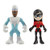The Incredibles 2 Frozone and Violet Junior Supers Action Figure 2-Pack  Approximately 3 Tall