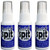 JAWS Quick Spit 1 oz- Anti-Fog Spray Formula 3-Pack