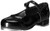 Leo Baby-Girls Rhythm TAP Dance Shoe  Black  7 Medium US Toddler