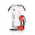 Light My Fire FireSteel Scout Magnesium Firestarter BIO  RockyRed