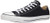 Converse Unisex Chuck Taylor All Star Low Top Black Sneakers - 4-5 D-M-