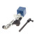 Othmro Gage Holder Magnetic Base Adjustable Aluminium Alloy Test Indicator Holder Digital Level 1pcs