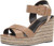 Massimo Matteo Espadrille Wedge Oyster Mestico 11
