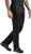 Mens Slim Fit Executive Chef Pant -3X-Large  Black-