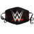 Wwe Balaclava Windproof MenS WomenS Face Mask Dustproof Mouth Cover Adjustable Elastic Strap