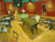 Posterazzi The Night Cafe -detail- Poster Print by Vincent van Gogh  -22 x 28-