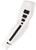 Mens Nike Pro Elite Sleeves White-Black Size Small-Medium