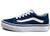 Vans Kids Old Skool Skate Shoes -12 Little Kid M  Gibraltar-True White-