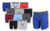 12 Pack of Fruit Of The Loom Mens Tag Free Traditional Boxer Briefs  Assorted  XX-Large