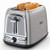 Oster 2-Slice Toaster with Advanced Toast Technology  Stainless Steel
