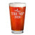 Shop4Ever Trump 2020 Stars Laser Engraved Beer Pint Glass