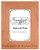 ThisWear Uncle Aunt Gift Best Ever Cute Keepsake Natural Wood Engraved 4x6 Portrait Picture Frame Wood