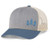 Low Key Caps - Trucker Snapback Baseball Hat - Tree