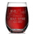 Shop4Ever We Are Best Friends Because Everyone Else Sucks Laser Engraved Stemless Wine Glass