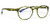 Protective Computer Glasses by Phonetic Eyewear Alpha -Forest Stripe-