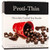 Proti-Thin Chocolate Coated Soy Snacks  15g Protein  Low Calorie  Low Fat  Low Carb  Diet Protein Puffs  KETO Friendly  Ideal Protein Compatible  7 Co