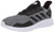 adidas Mens Duramo 9 Running Shoe  Core Black-Core Black-Footwear White  12 Wide M US