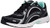 Ryka Womens Sky Walk Walking Shoe  Black-Aqua  7 M US