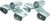 SeaSense Oar Lock Sockets for 1-2-Inch Oar Locks