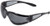 Bobster Shield 2 Sunglasses  Black Frame-Smoked Lens  One Size
