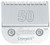 Oster CryogenX Professional Pet Clipper Blade  Size 50 -078919-006-005-