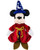Disney Parks Mickey Mouse Sorcerer Plush - 13 Tall