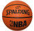 Spalding NBA Rubber Outdoor Basketball Fun Team Ball Orange - Size 7