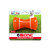 Bionic by Outward Hound Tough Dog Bone  Durable Chew Toy for Dogs  Small  Orange