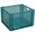 Redmon since 1883 G-Cube Stackables 8 Gallon Bins  Teal