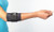 BIOSKIN Hypoallergenic Elbow Band with Compression Pad and Supportive Strap for Pain Relief from Tennis Elbow and Golfers Elbow -XLarge-
