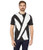 Reebok Classics Vector Tee Black-White LG