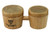 Tycoon Percussion TS-B Bongo Skin Shaker
