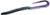 Zoom U Tail Worm-Pack of 20 -Junebug  6-Inch-