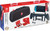 Officially Licensed Nintendo Switch GoPlay Game Traveler Accessory Pack  Comes with Case  Grip Stand  Cleansing Cloth and Multigame cases
